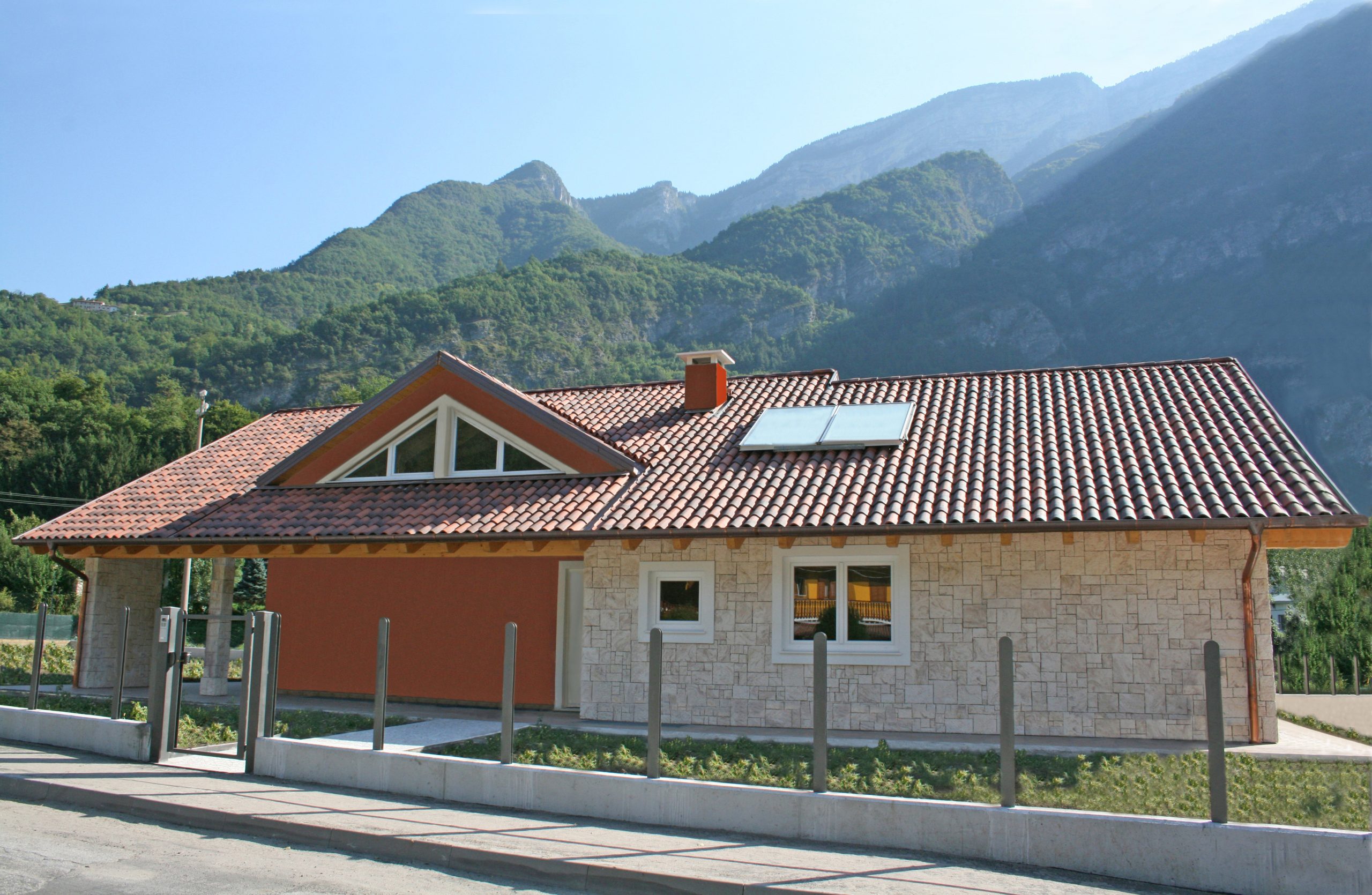 Casa di montagna