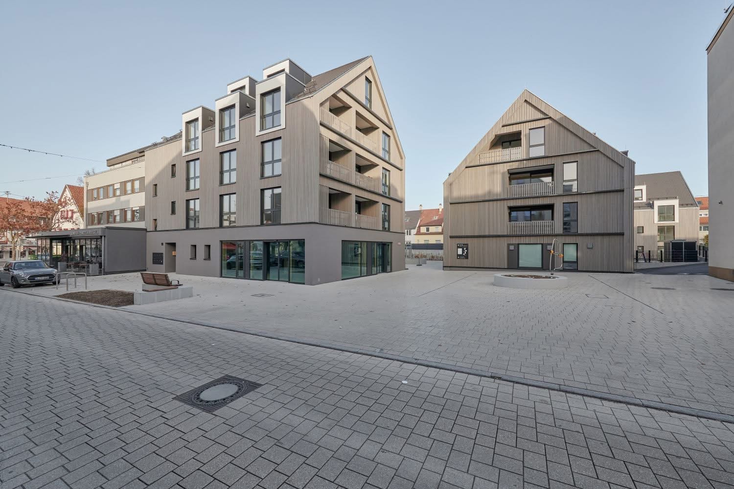 Edificio multi-piano